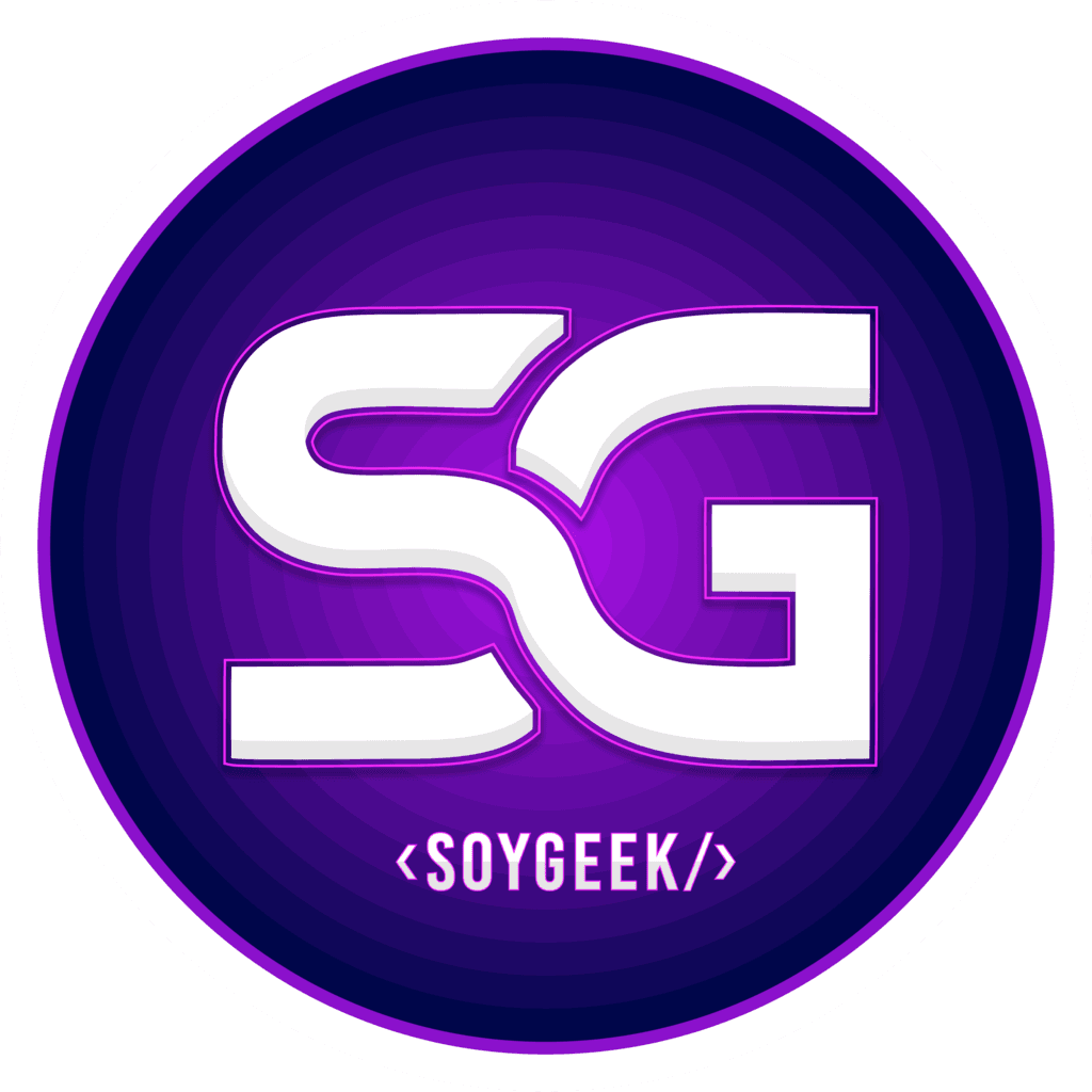 SoyGeek
