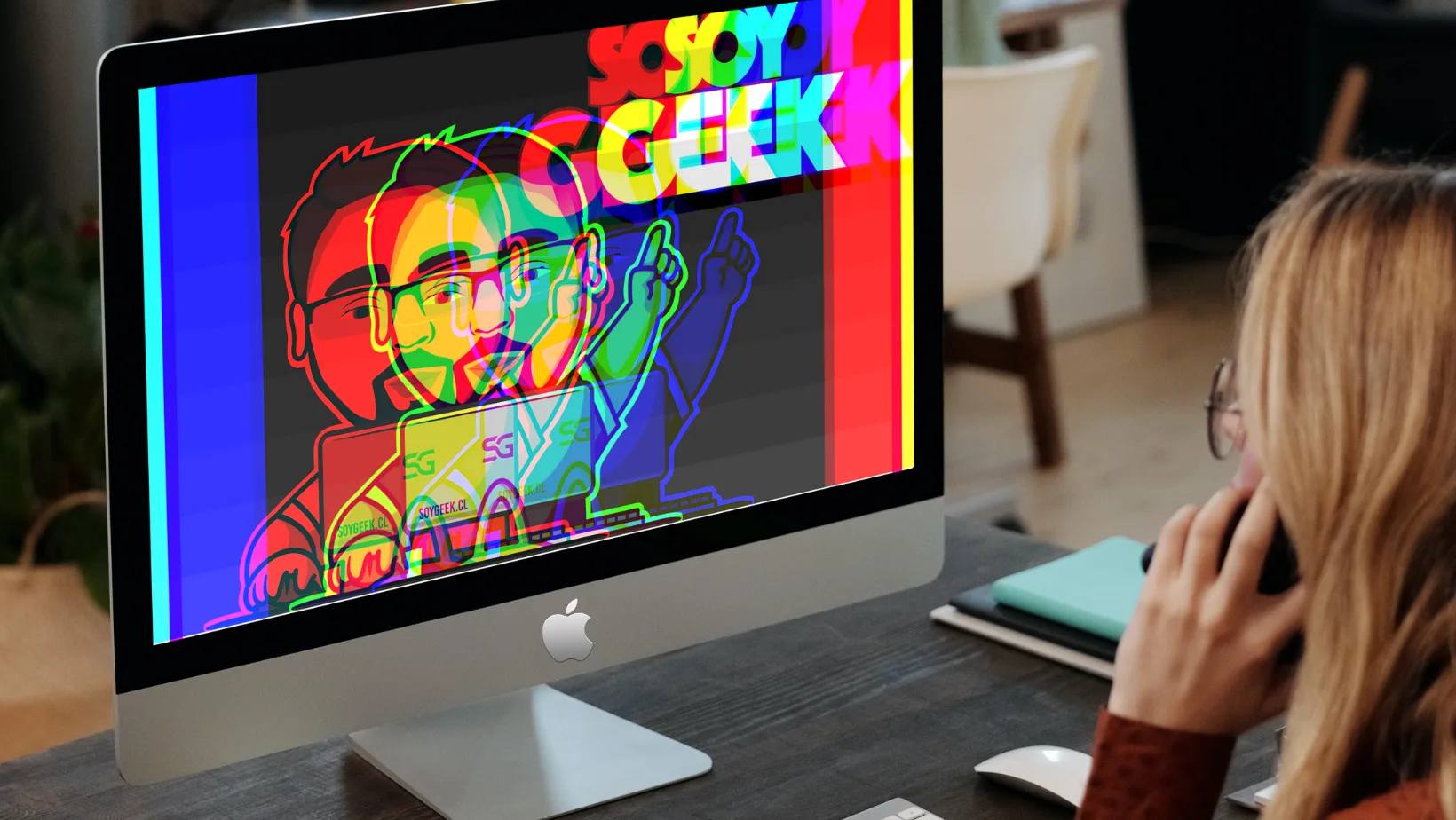 SoyGeek · servicio técnico para equipos Apple